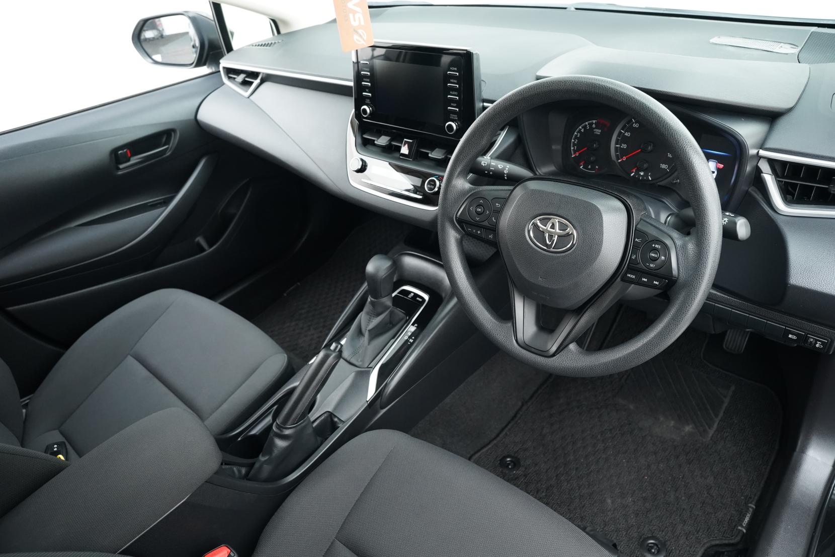 Toyota Corolla 1.8 WAGON G-X TSS