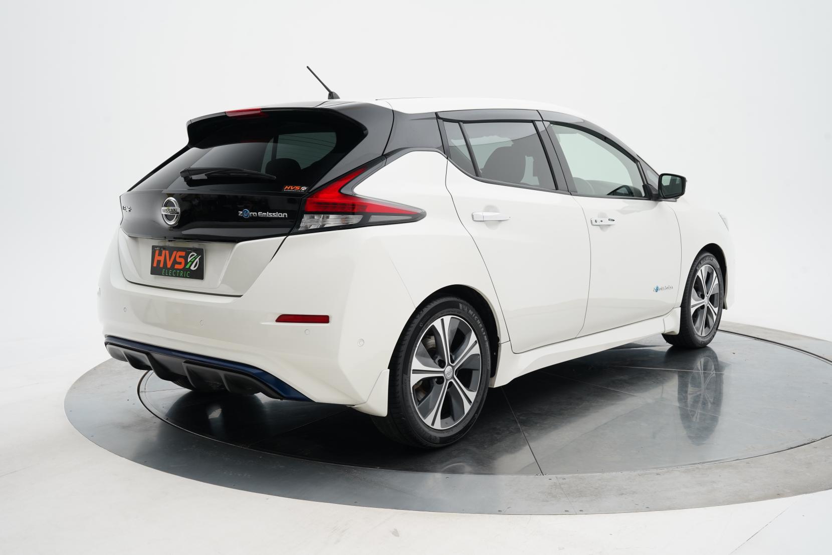 Nissan Leaf 40G 83% SOH