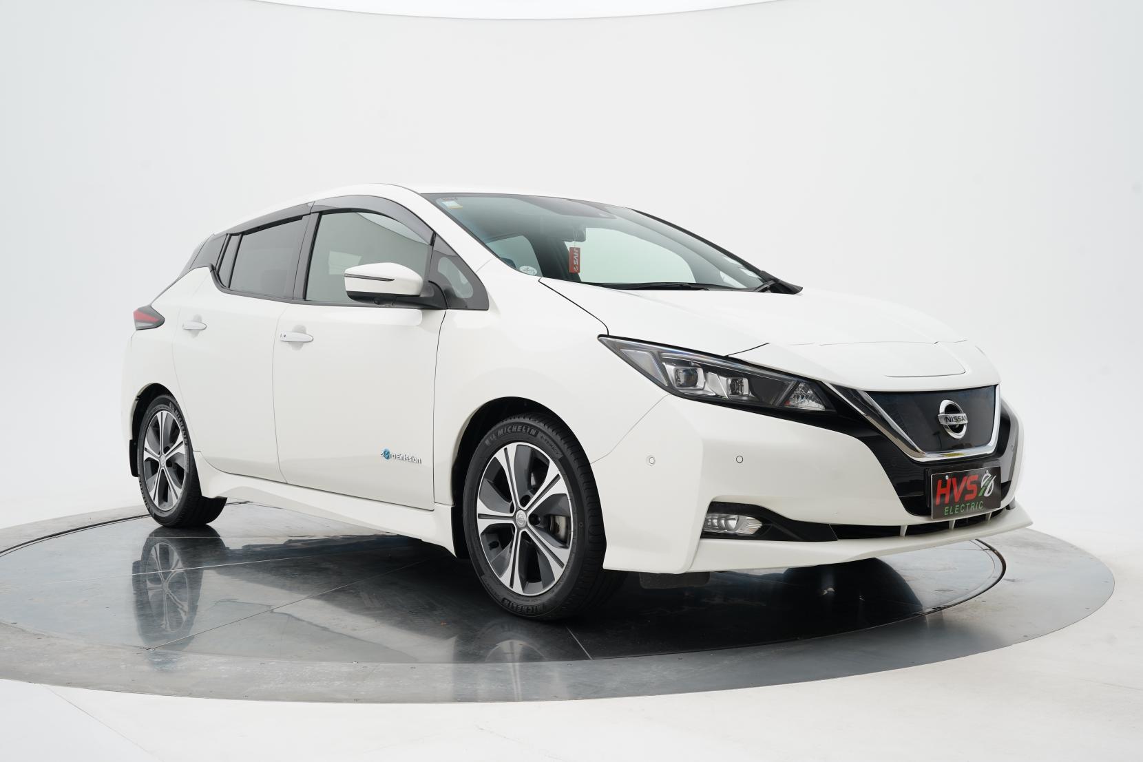 Nissan Leaf 40G 83% SOH