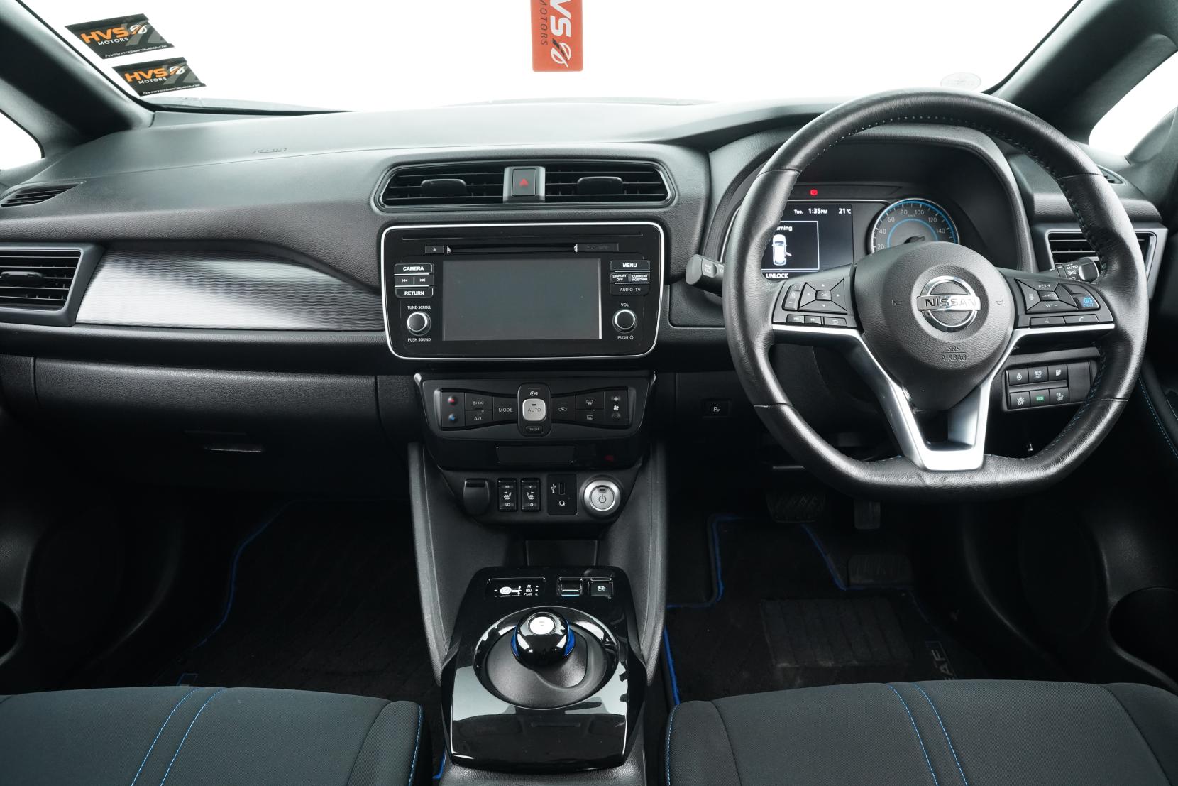 Nissan Leaf 40G 83% SOH