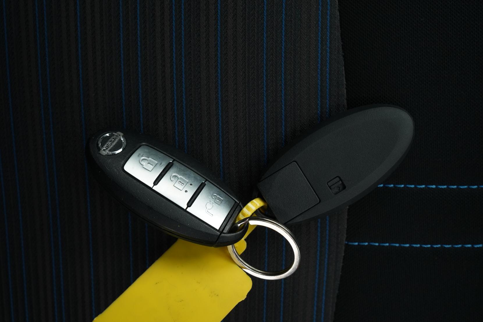 Nissan Leaf 40G 83% SOH