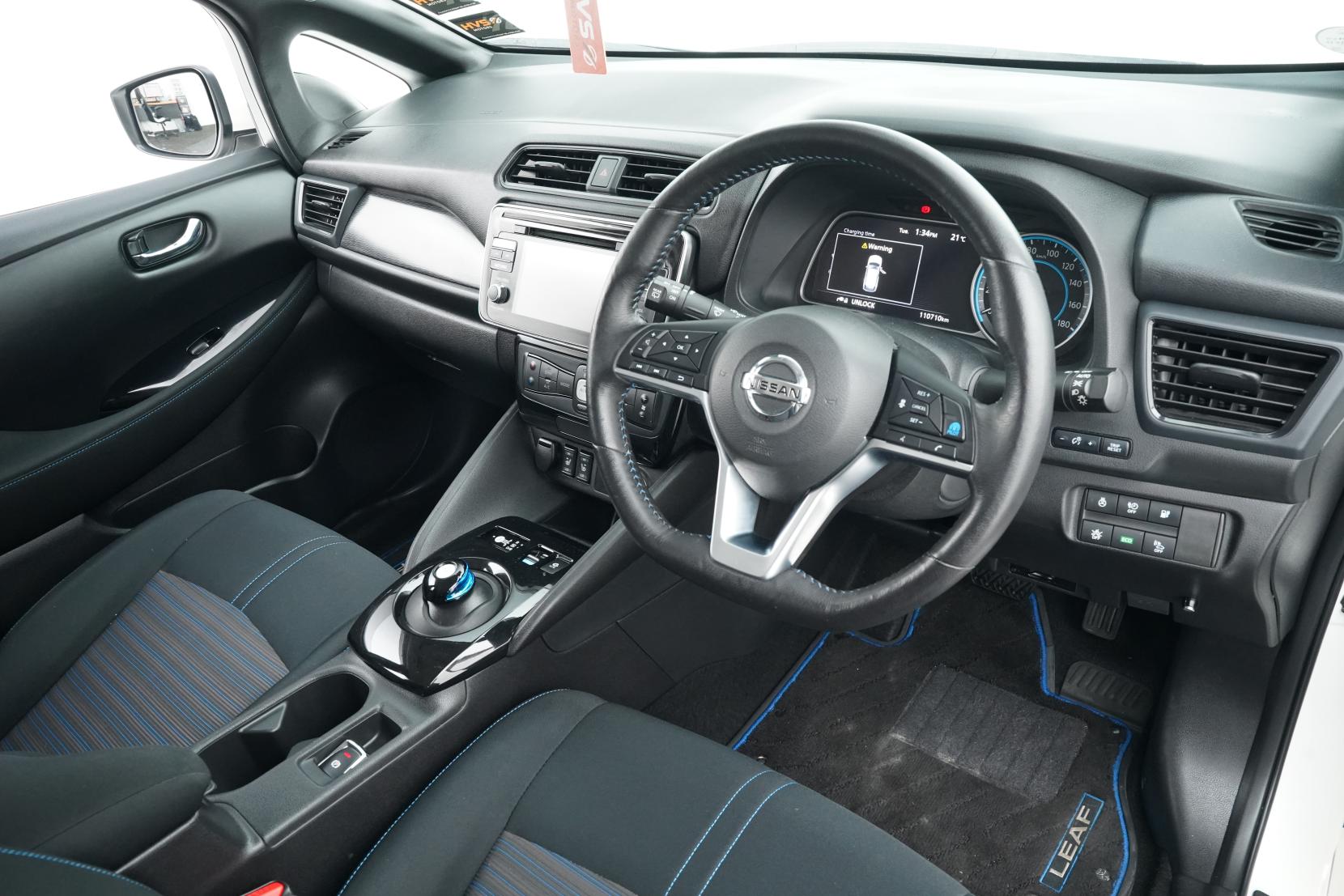 Nissan Leaf 40G 83% SOH