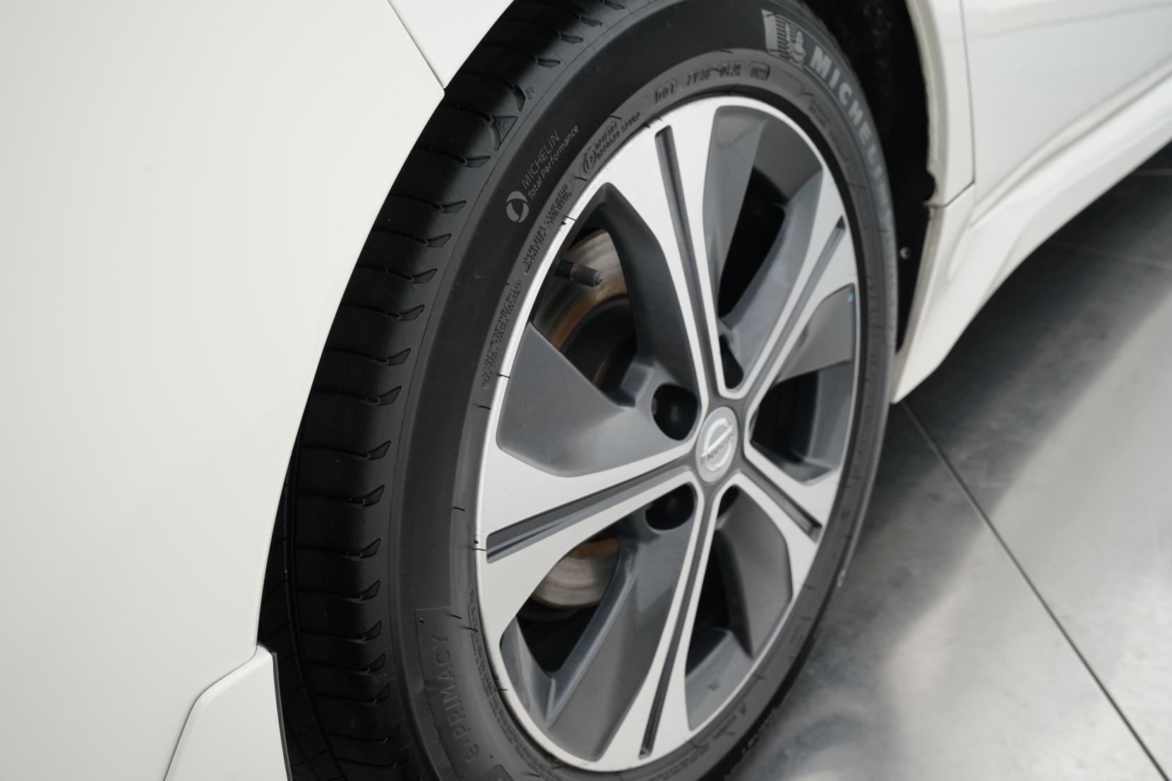 Nissan Leaf 40G 83% SOH