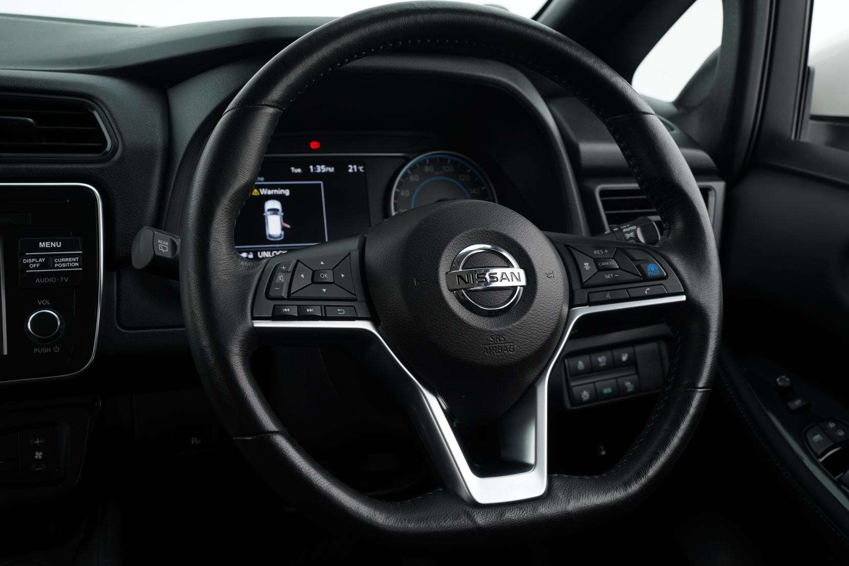 Nissan Leaf 40G 83% SOH