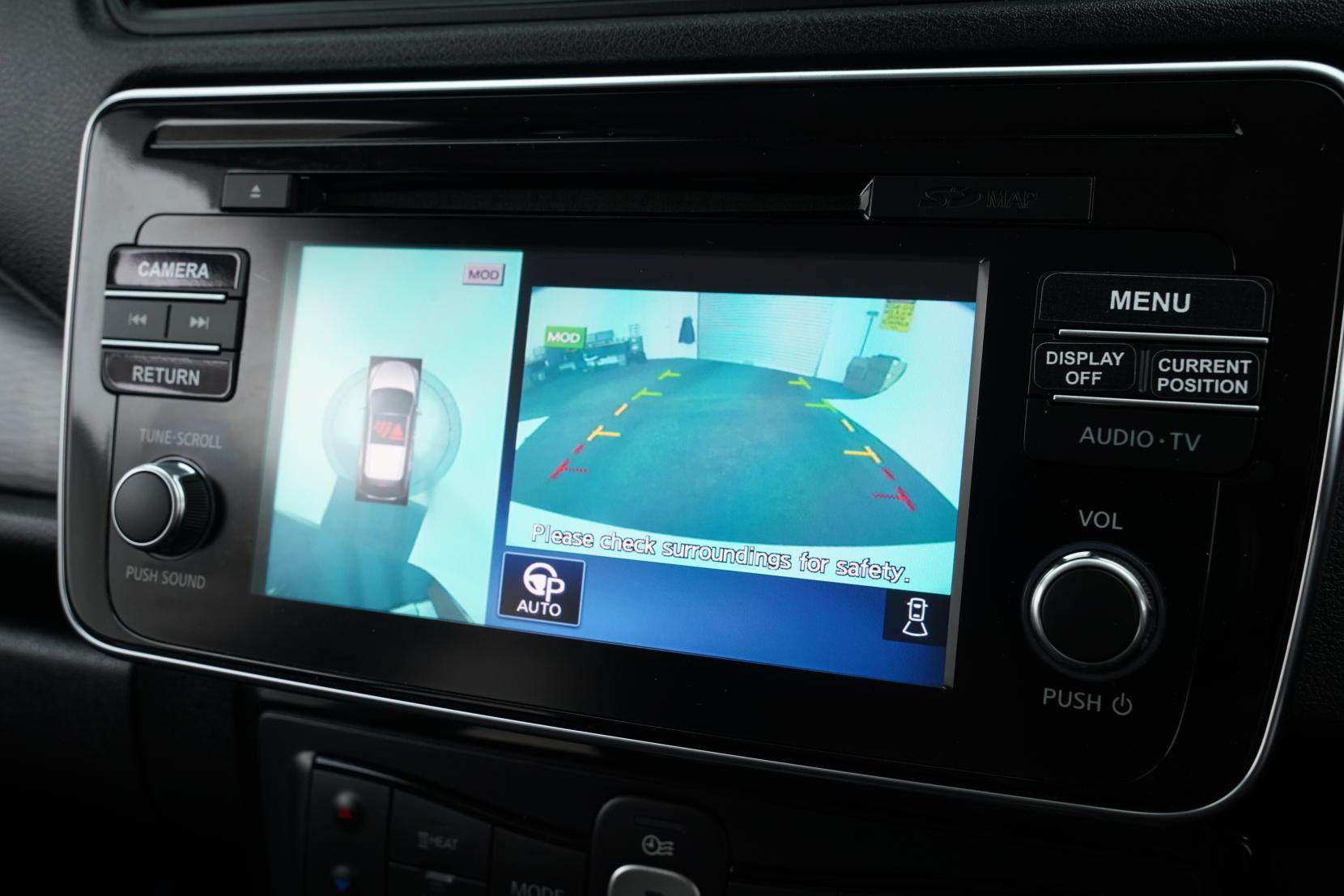 Nissan Leaf 40G 83% SOH