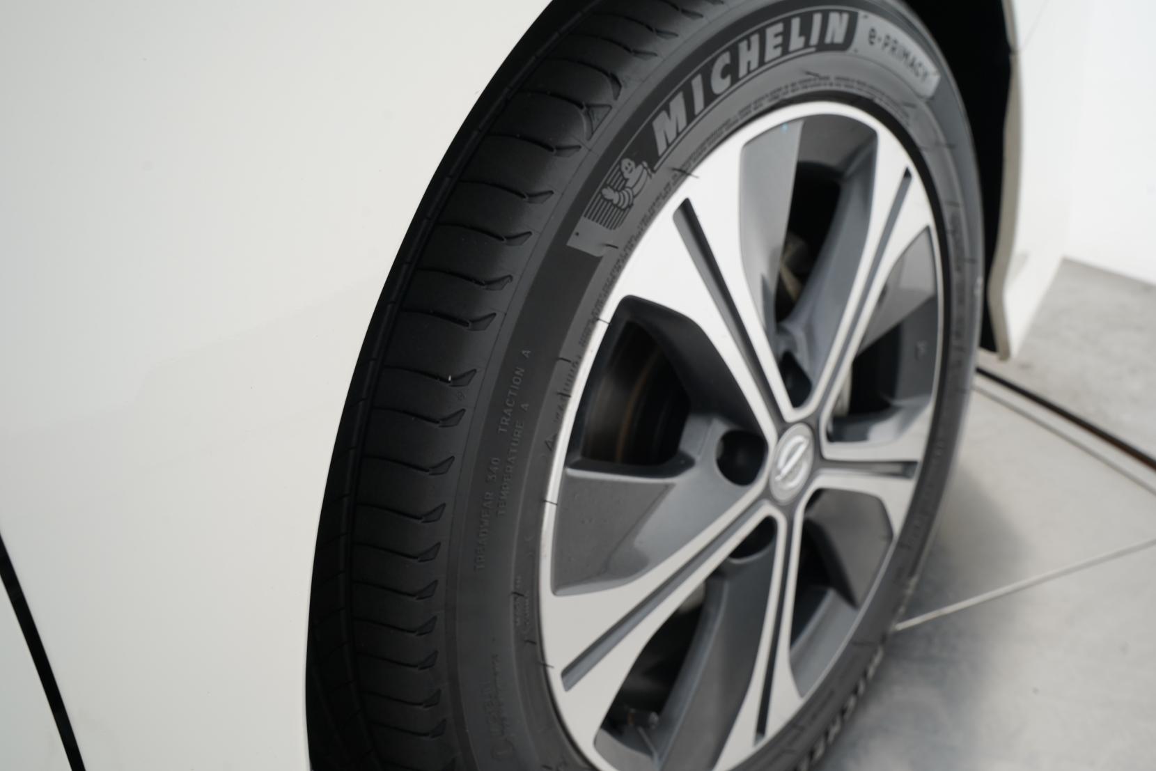 Nissan Leaf 40G 83% SOH