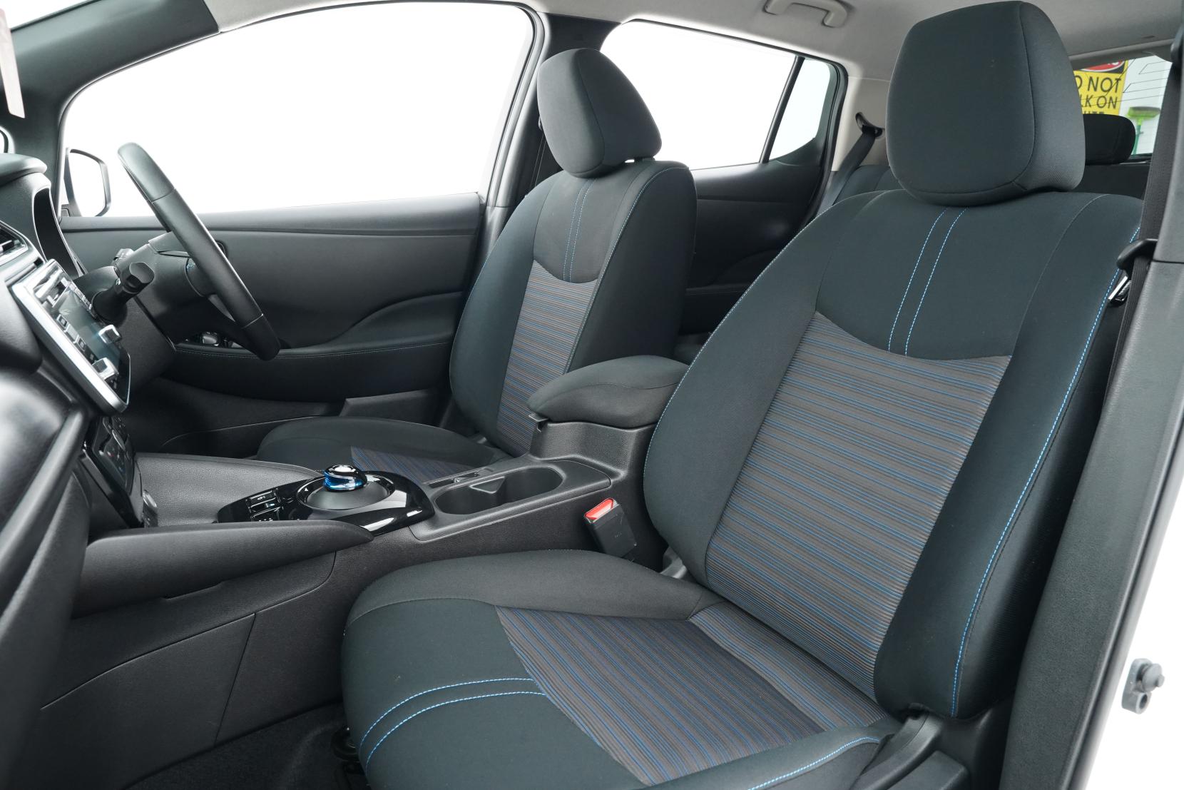 Nissan Leaf 40G 83% SOH