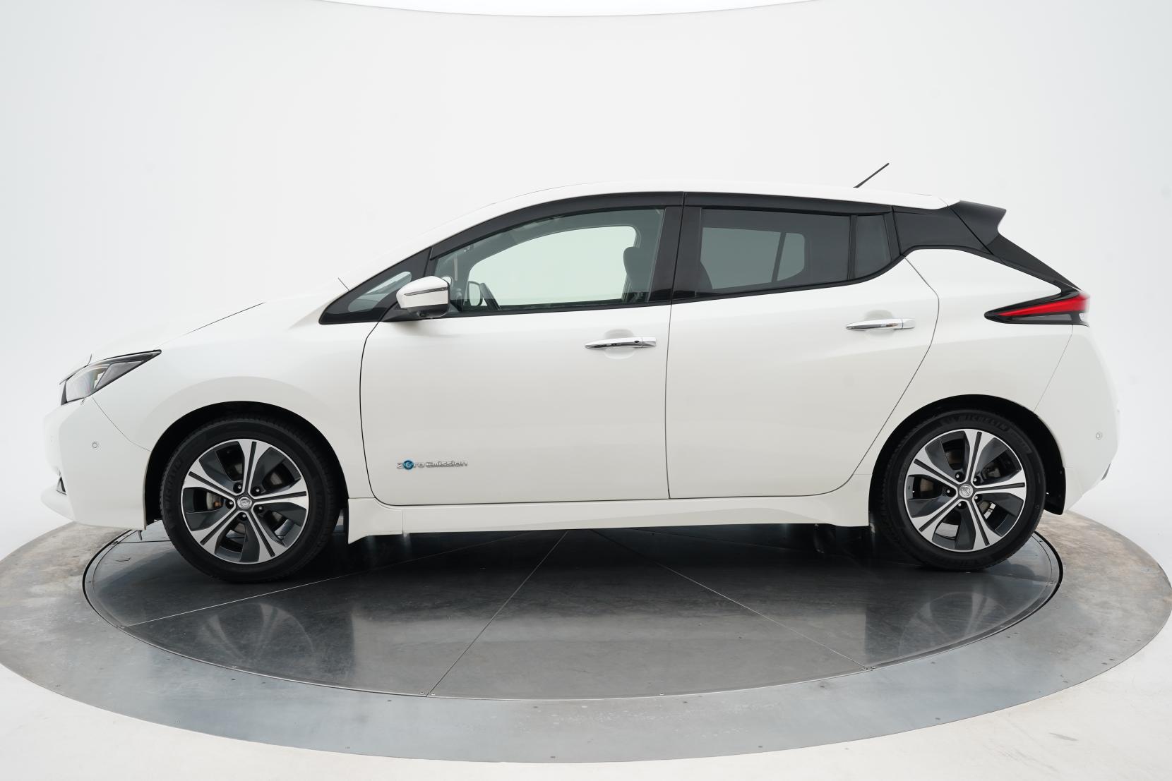 Nissan Leaf 40G 83% SOH