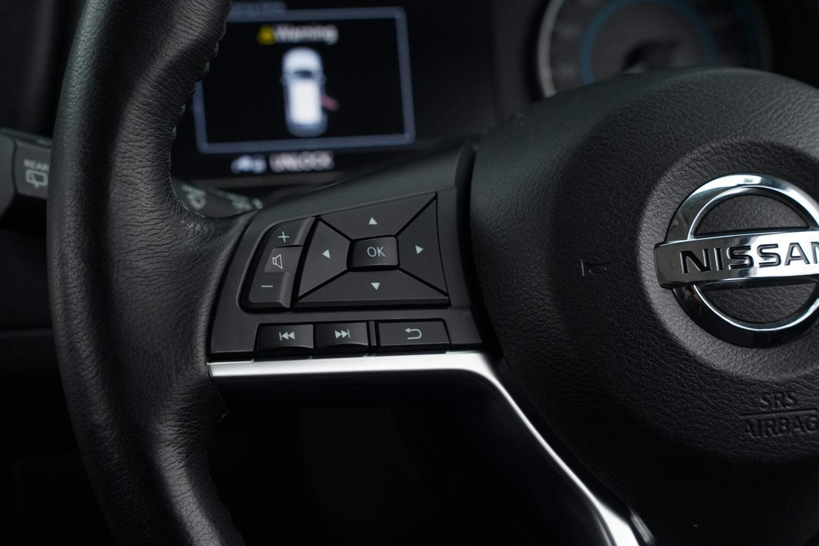 Nissan Leaf 40G 83% SOH