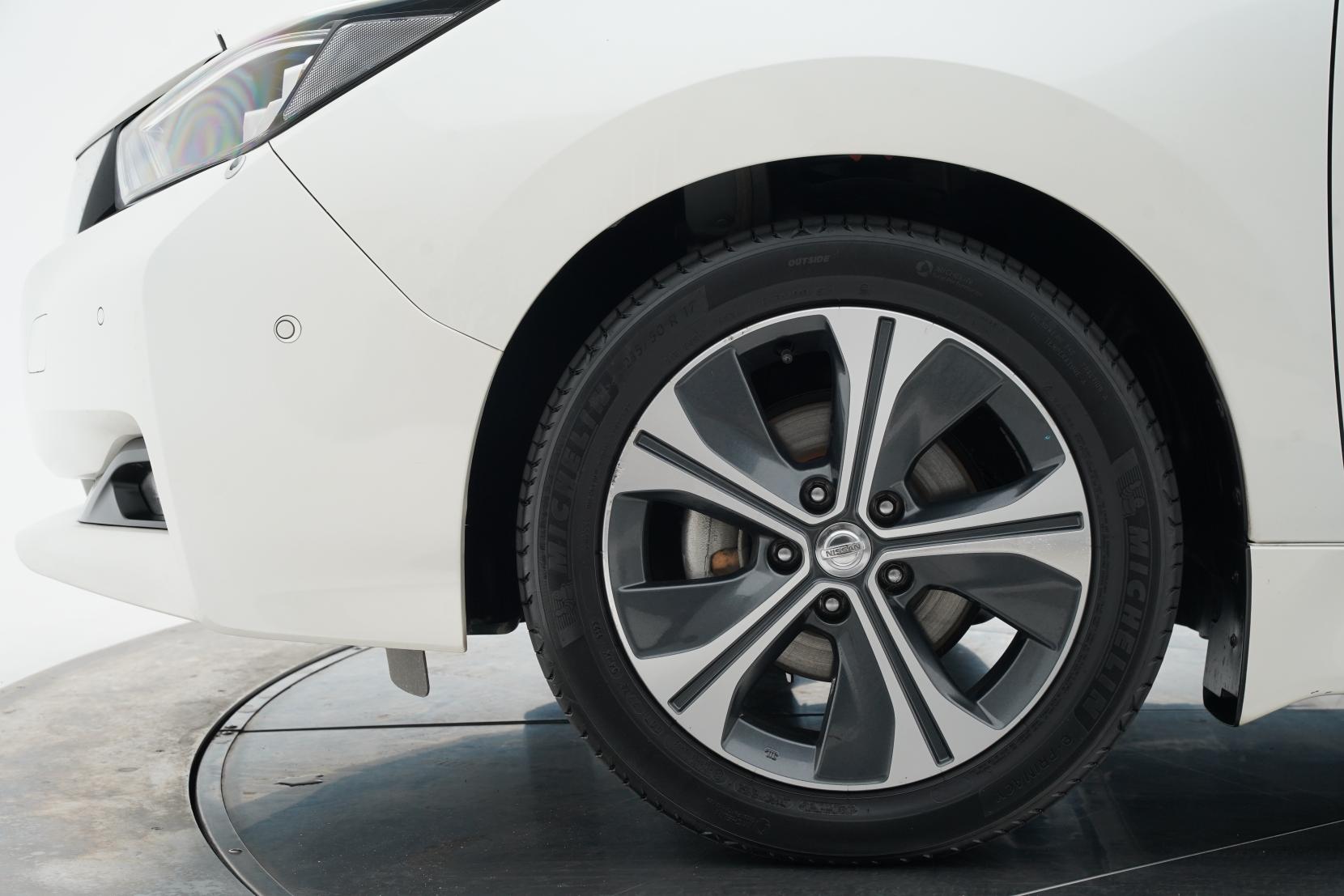 Nissan Leaf 40G 83% SOH