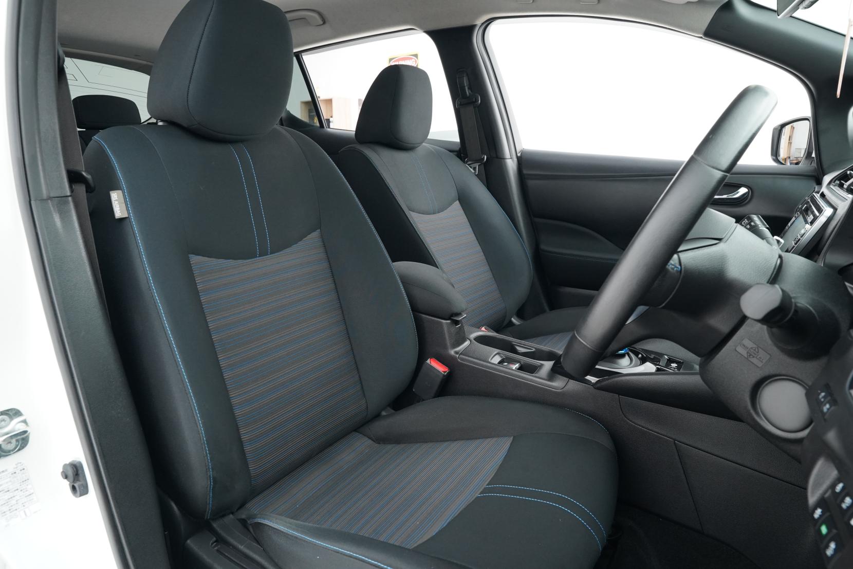 Nissan Leaf 40G 83% SOH