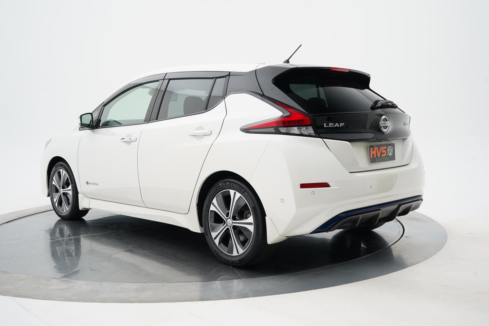 Nissan Leaf 40G 83% SOH