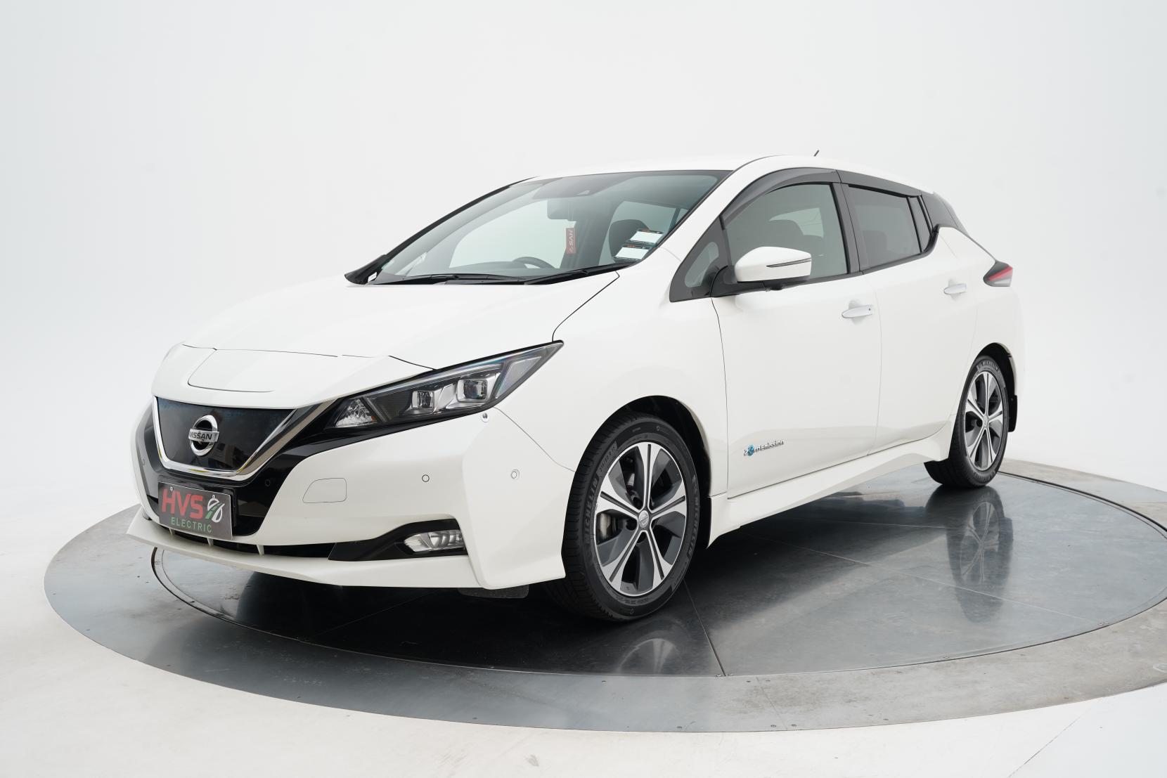 Nissan Leaf 40G 83% SOH