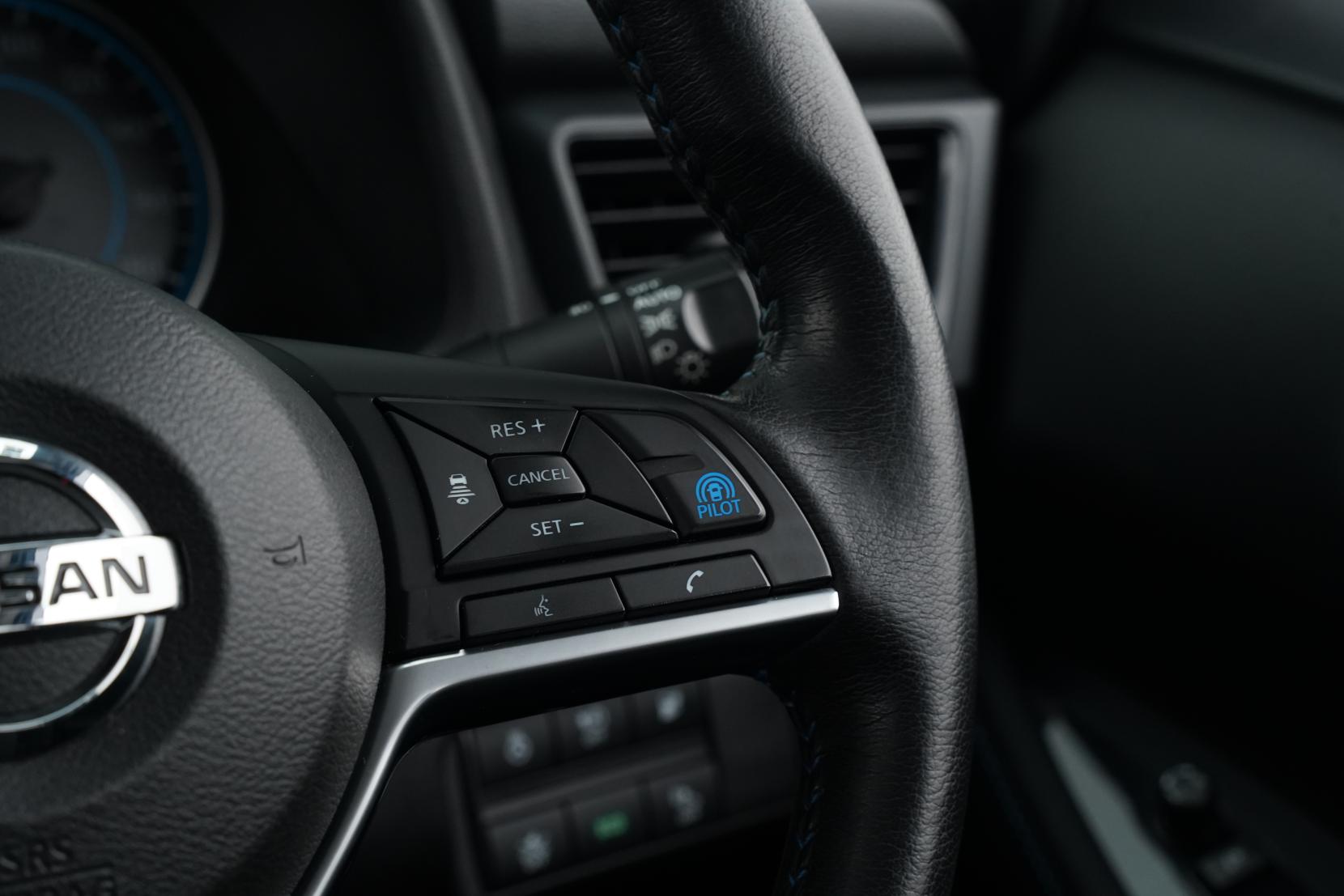 Nissan Leaf 40G 83% SOH