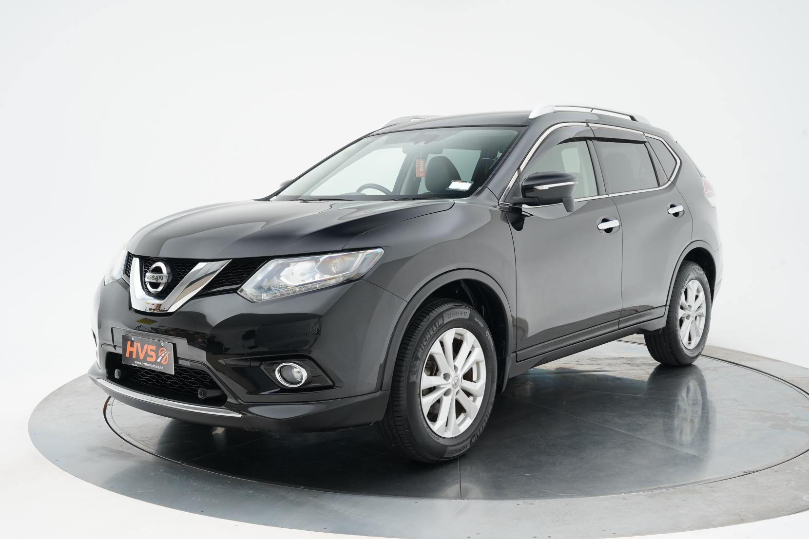 Nissan X-TRAIL 2.0 20X 2WD 5 Seater