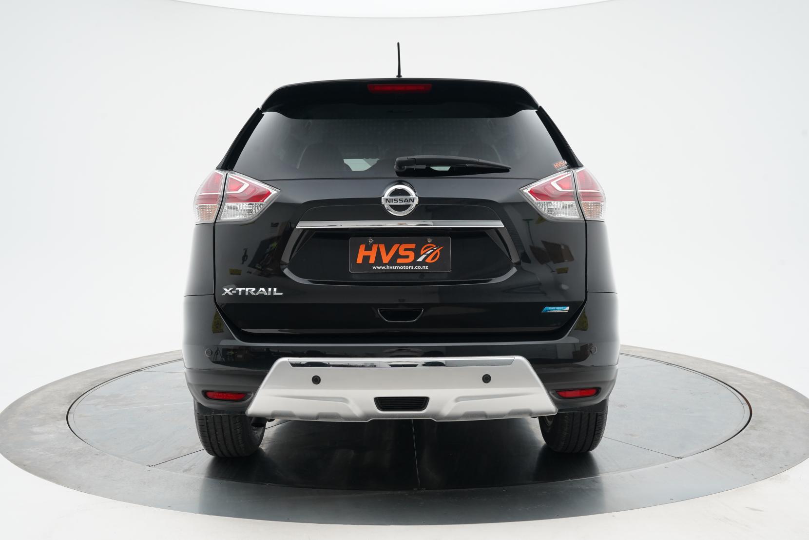 Nissan X-TRAIL 2.0 20X 2WD 5 Seater