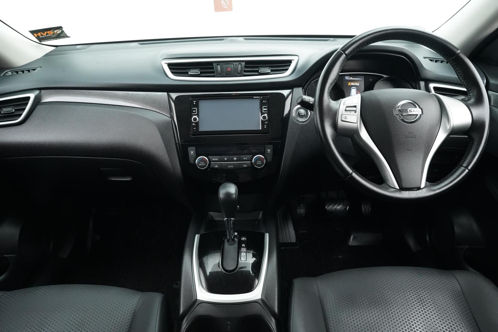 Nissan X-TRAIL 2.0 20X 2WD 5 Seater