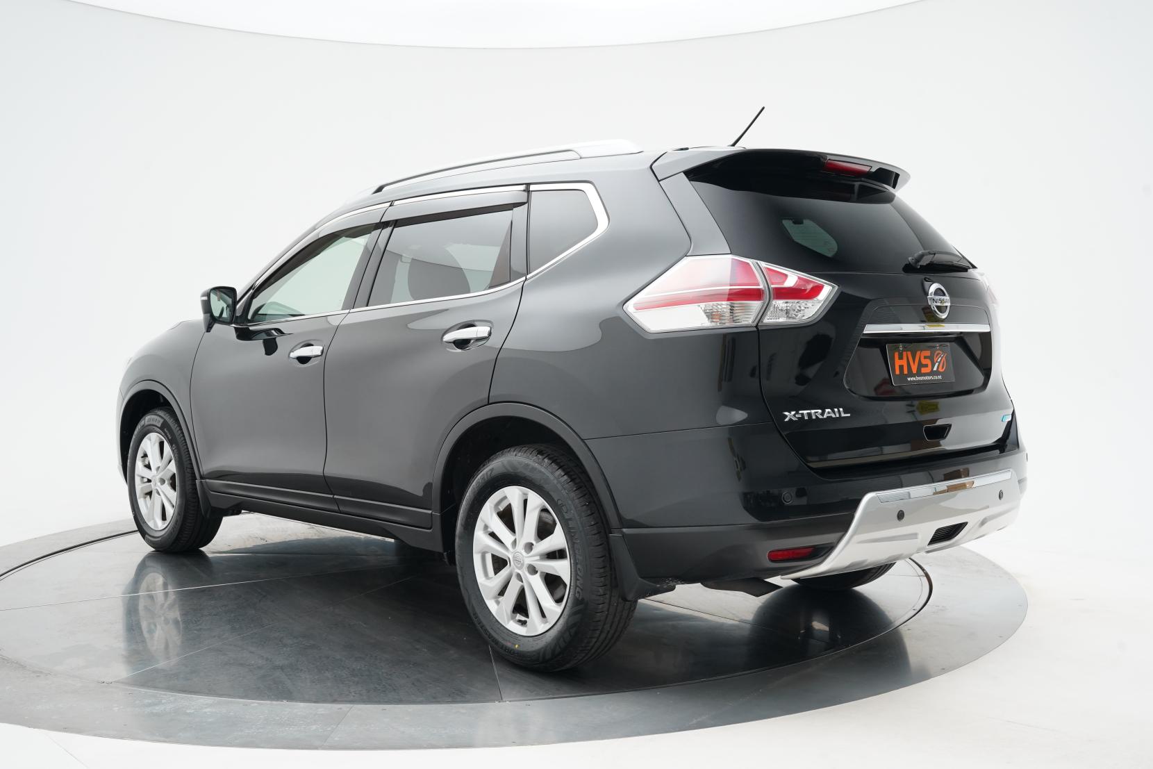 Nissan X-TRAIL 2.0 20X 2WD 5 Seater