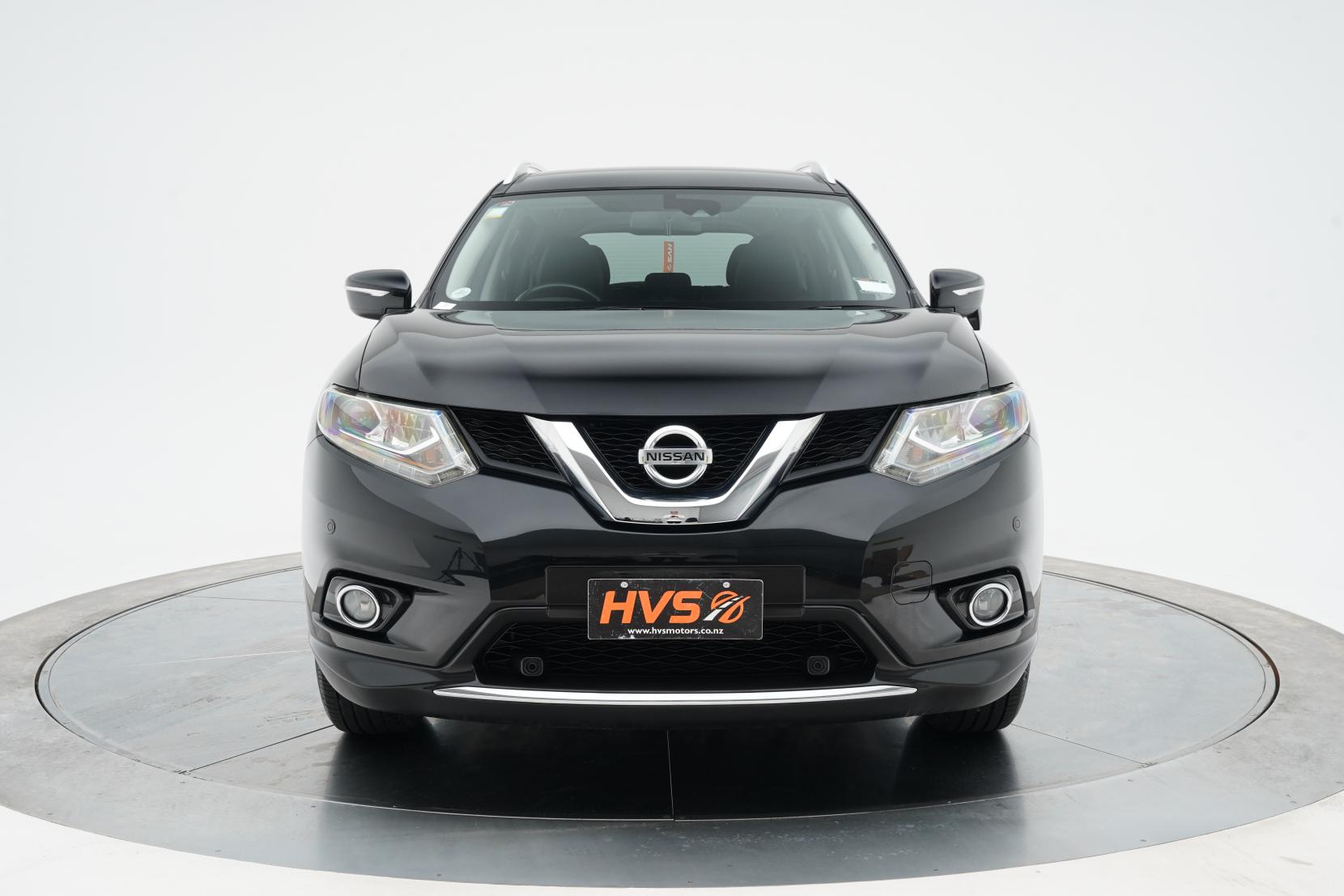 Nissan X-TRAIL 2.0 20X 2WD 5 Seater