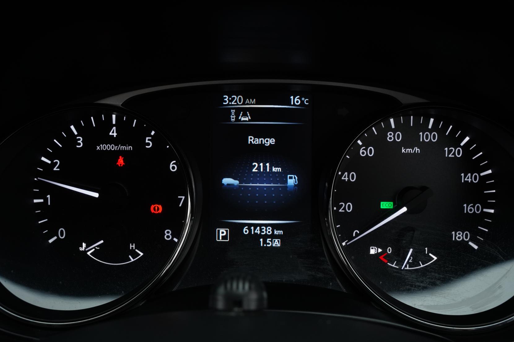 Nissan X-TRAIL 2.0 20X 2WD 5 Seater