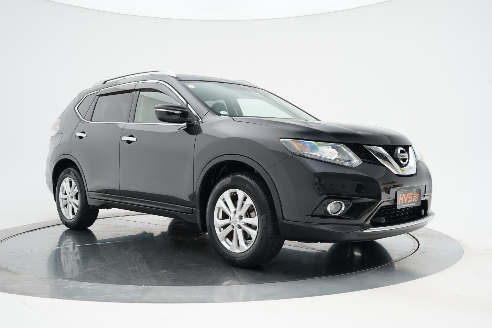 Nissan X-TRAIL 2.0 20X 2WD 5 Seater