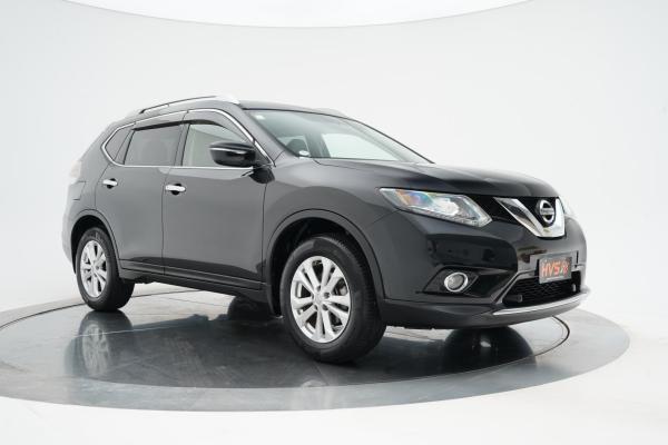 Nissan X-TRAIL 2.0 20X 2WD 5 Seater