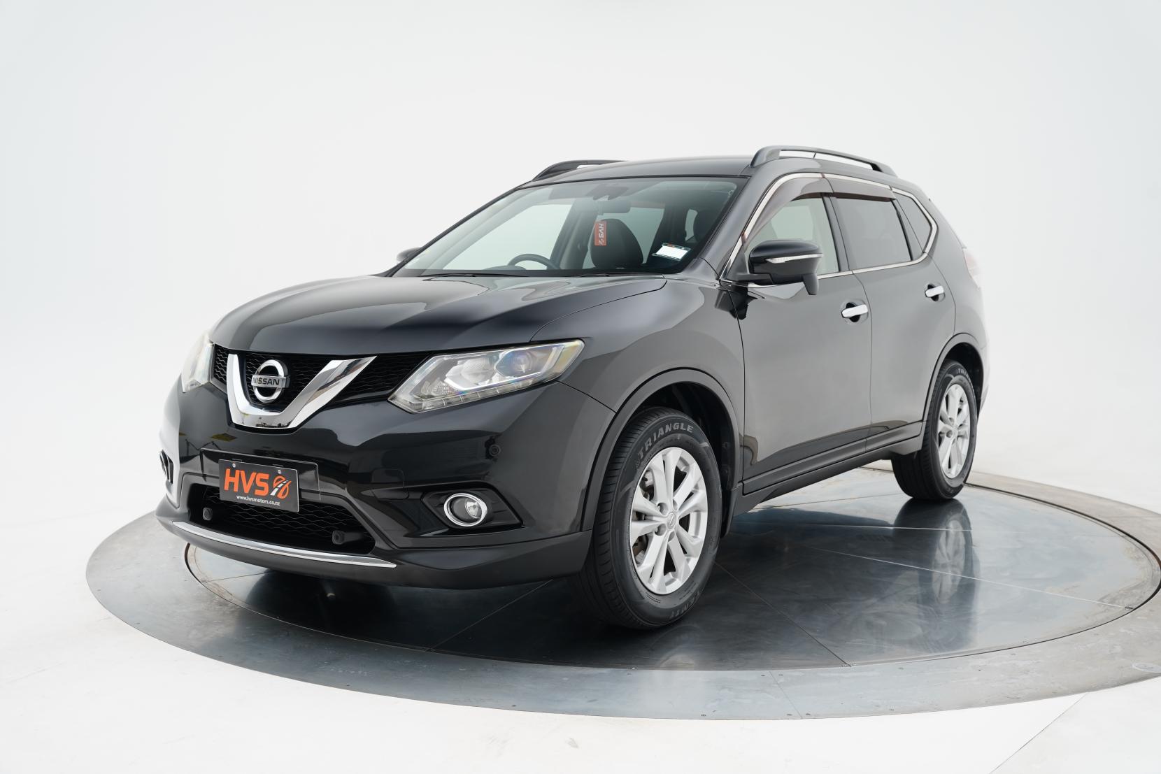 Nissan X-TRAIL 2.0 20X 4WD 7 Seater