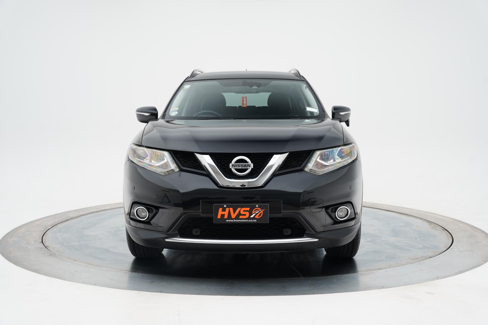 Nissan X-TRAIL 2.0 20X 4WD 7 Seater