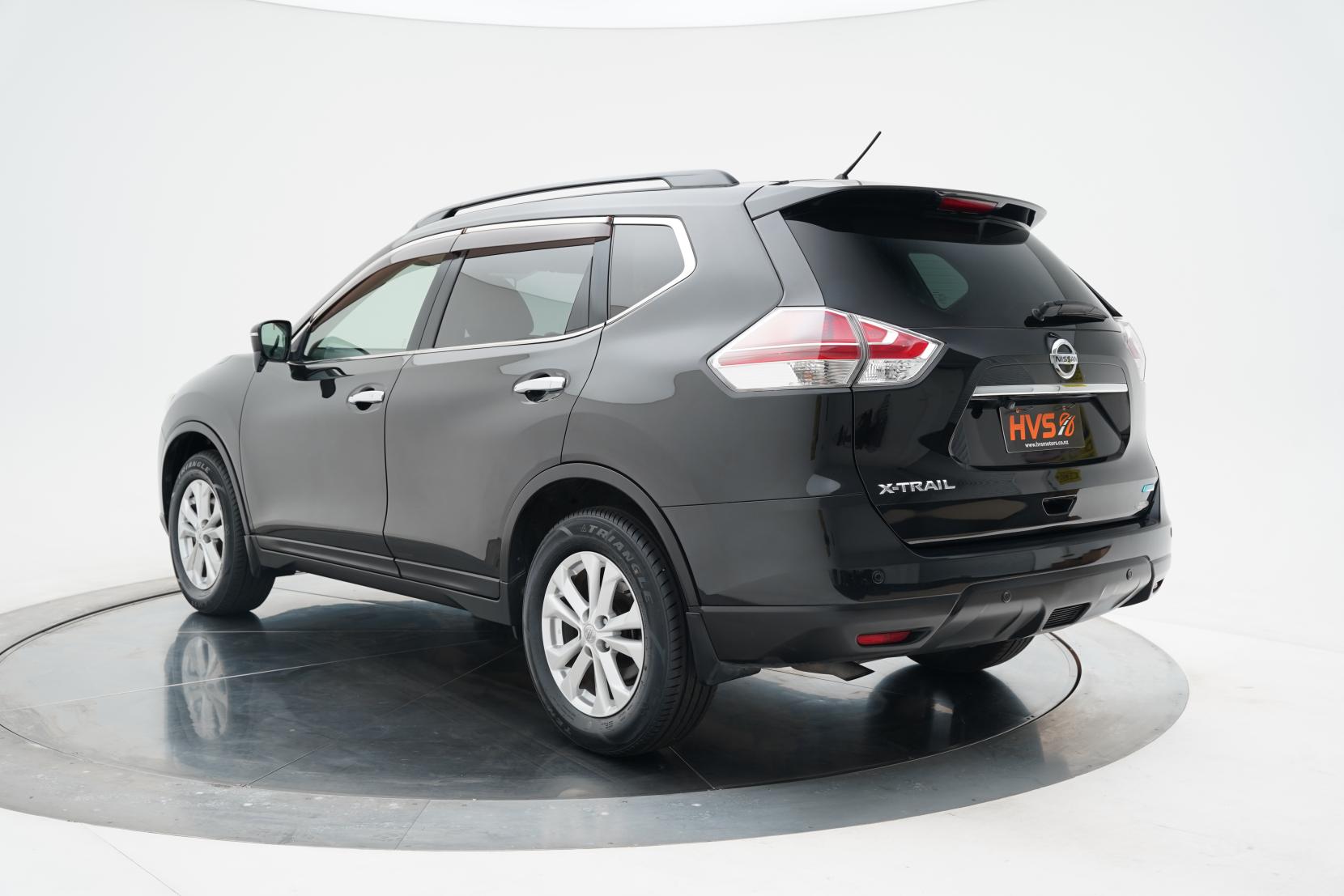 Nissan X-TRAIL 2.0 20X 4WD 7 Seater
