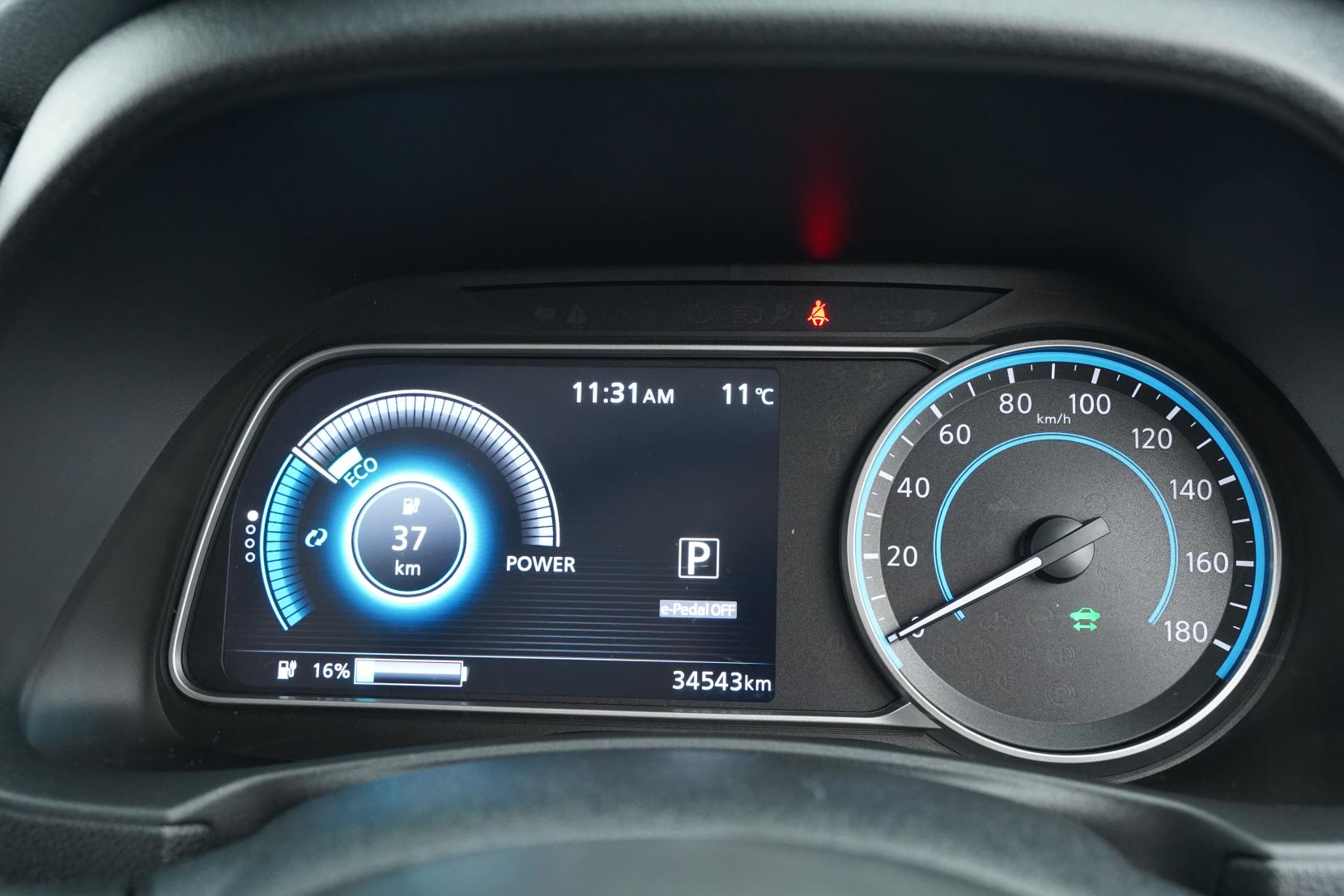 Nissan Leaf 40X 91% SOH