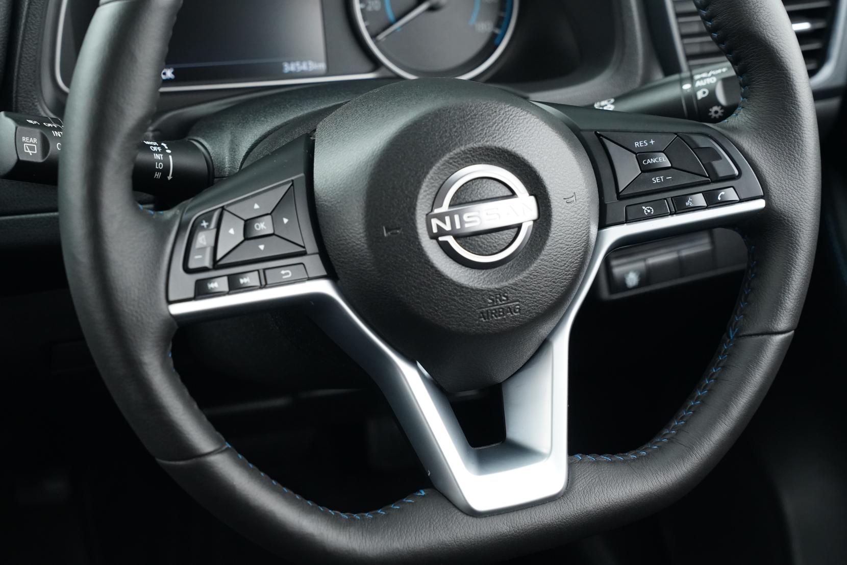 Nissan Leaf 40X 91% SOH
