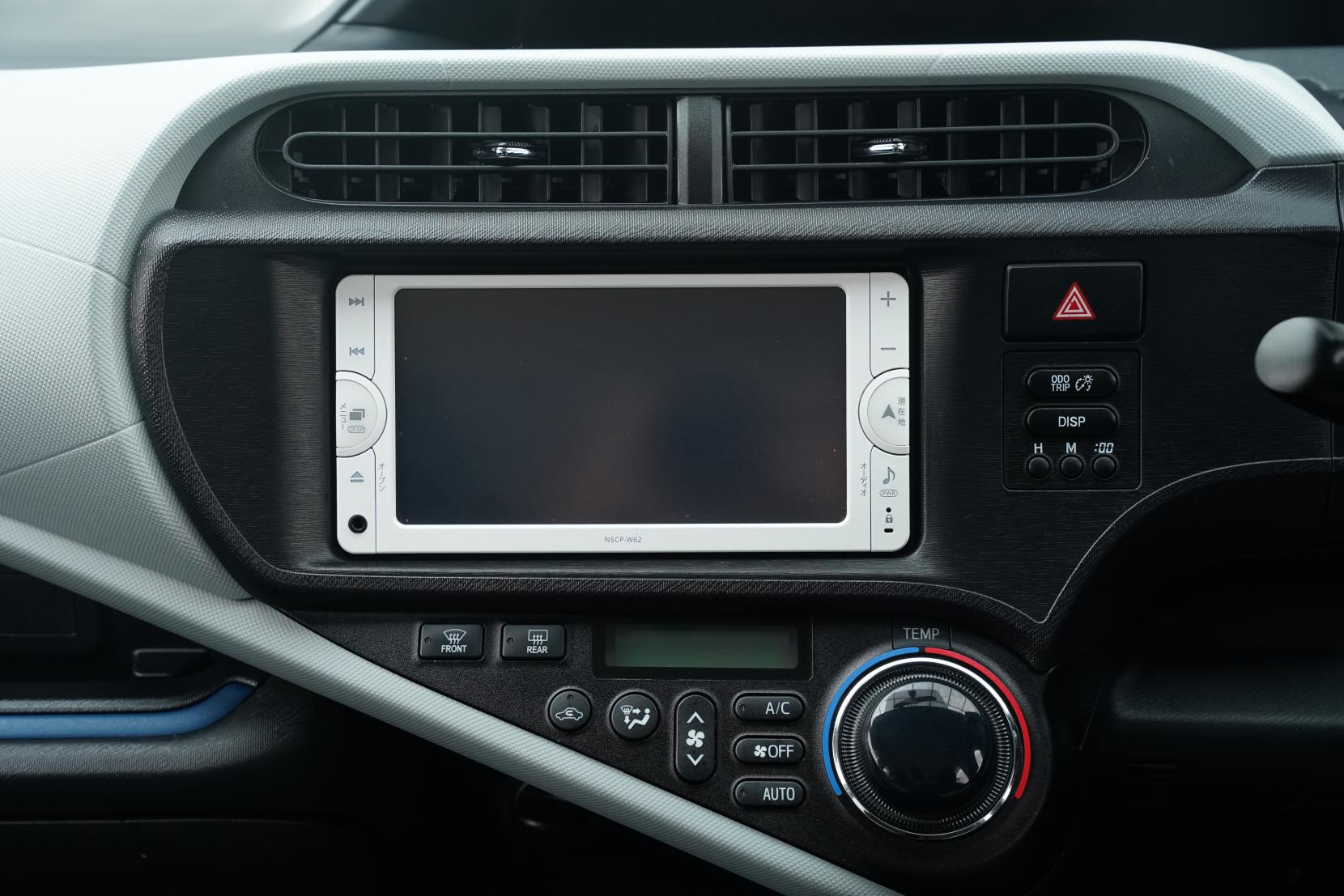 Toyota Aqua 1.5 S Push Start