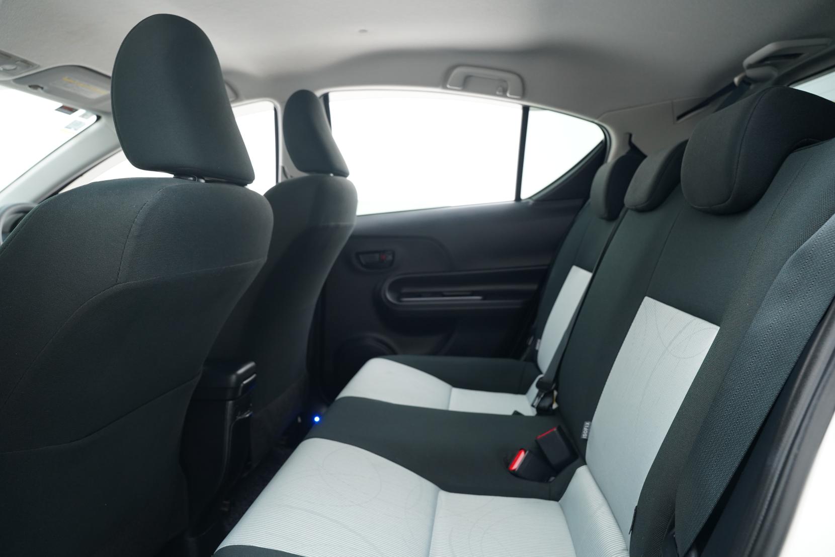 Toyota Aqua 1.5 S Push Start