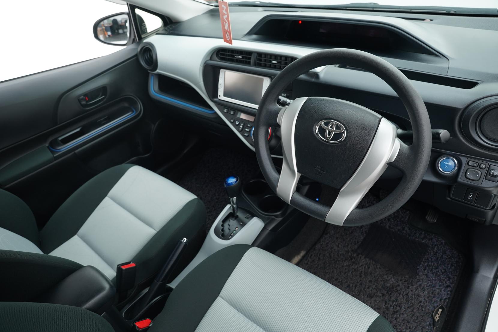 Toyota Aqua 1.5 S Push Start