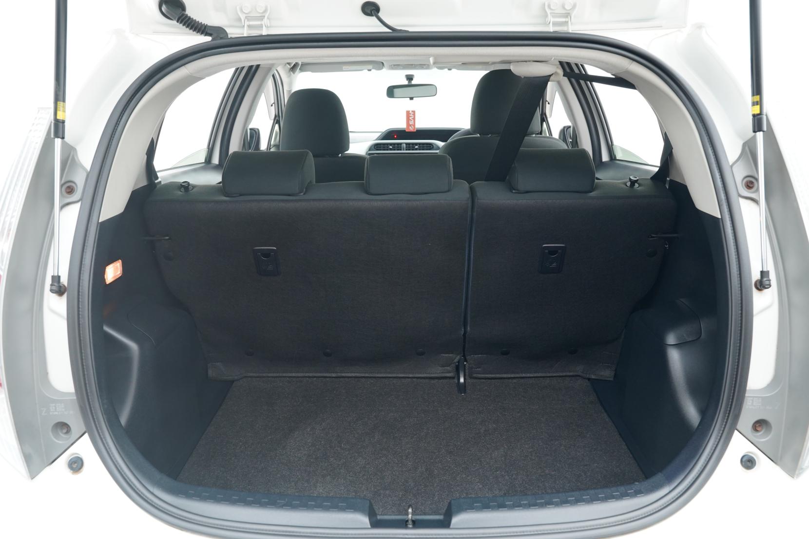 Toyota Aqua 1.5 S Push Start