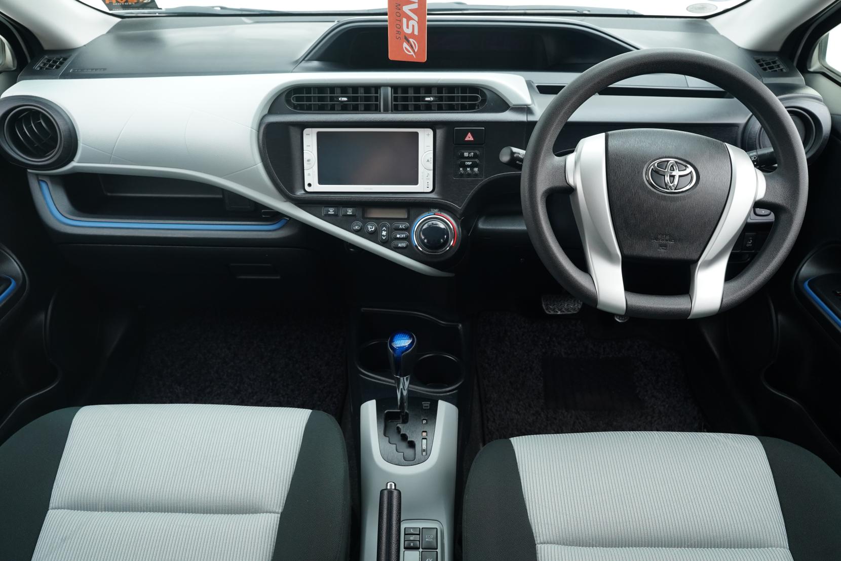 Toyota Aqua 1.5 S Push Start