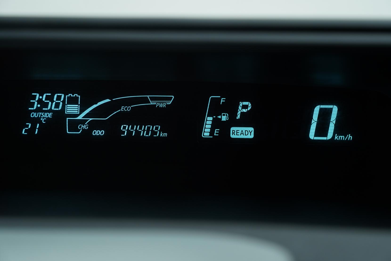 Toyota Aqua 1.5 S Push Start