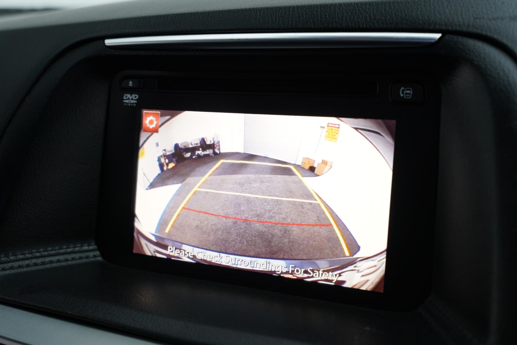 Mazda CX-5 2.2 XD L Package XD 2WD Leather Cruise