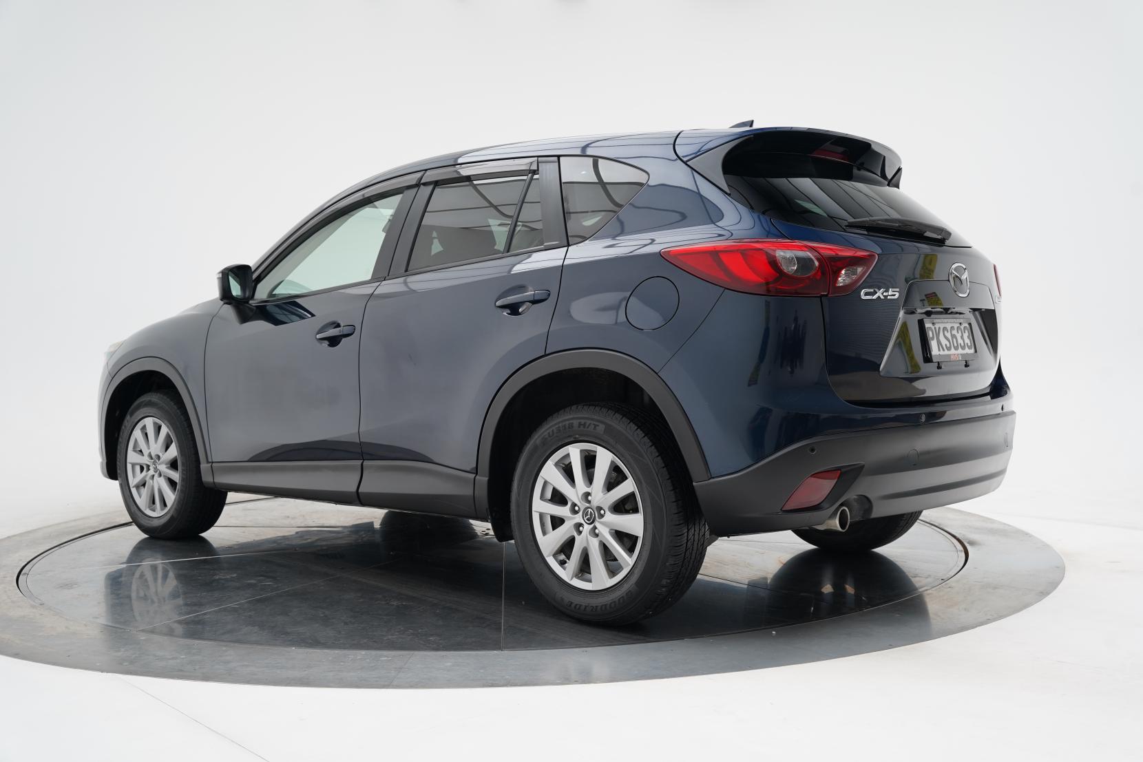 Mazda CX-5 2.2 XD L Package XD 2WD Leather Cruise