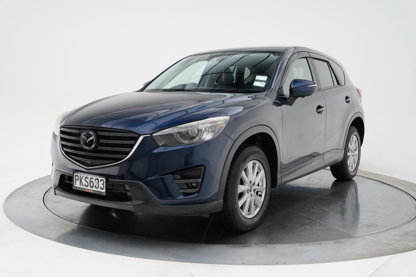 Mazda CX-5 2.2 XD L Package XD 2WD Leather Cruise