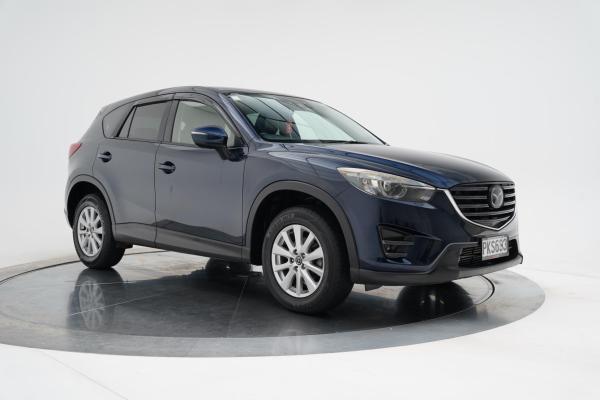 Mazda CX-5 2.2 XD L Package XD 2WD Leather Cruise