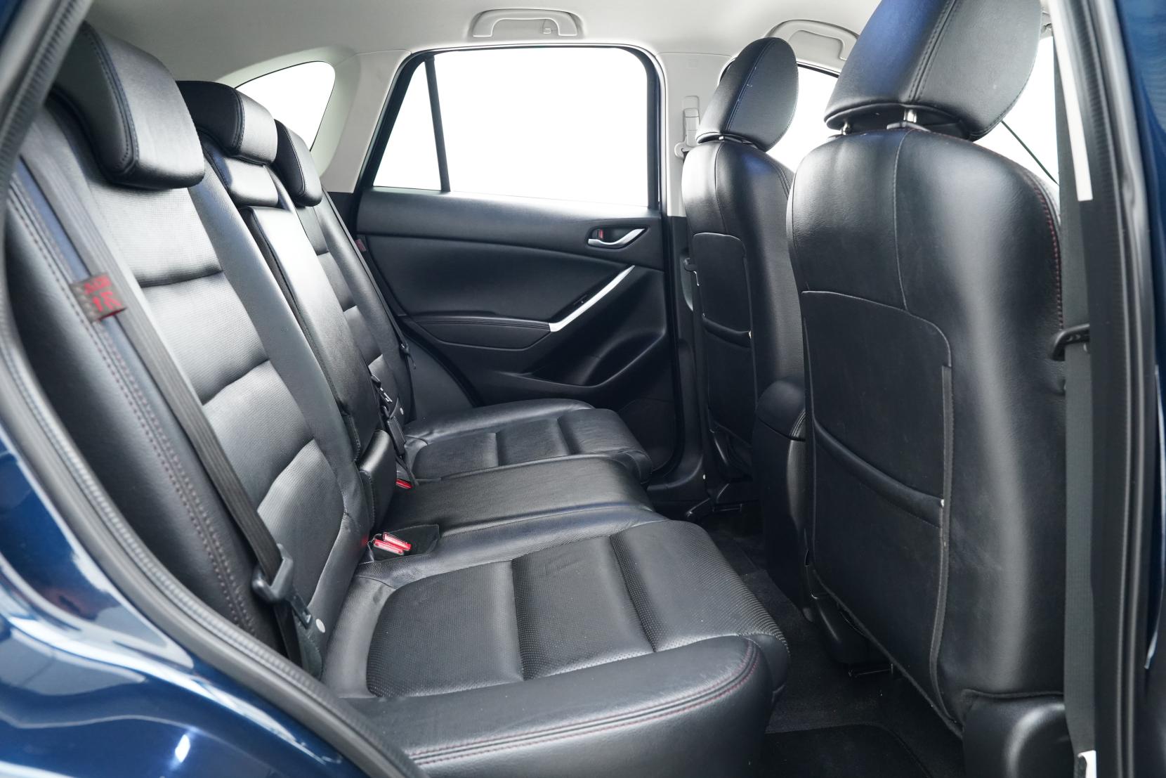 Mazda CX-5 2.2 XD L Package XD 2WD Leather Cruise