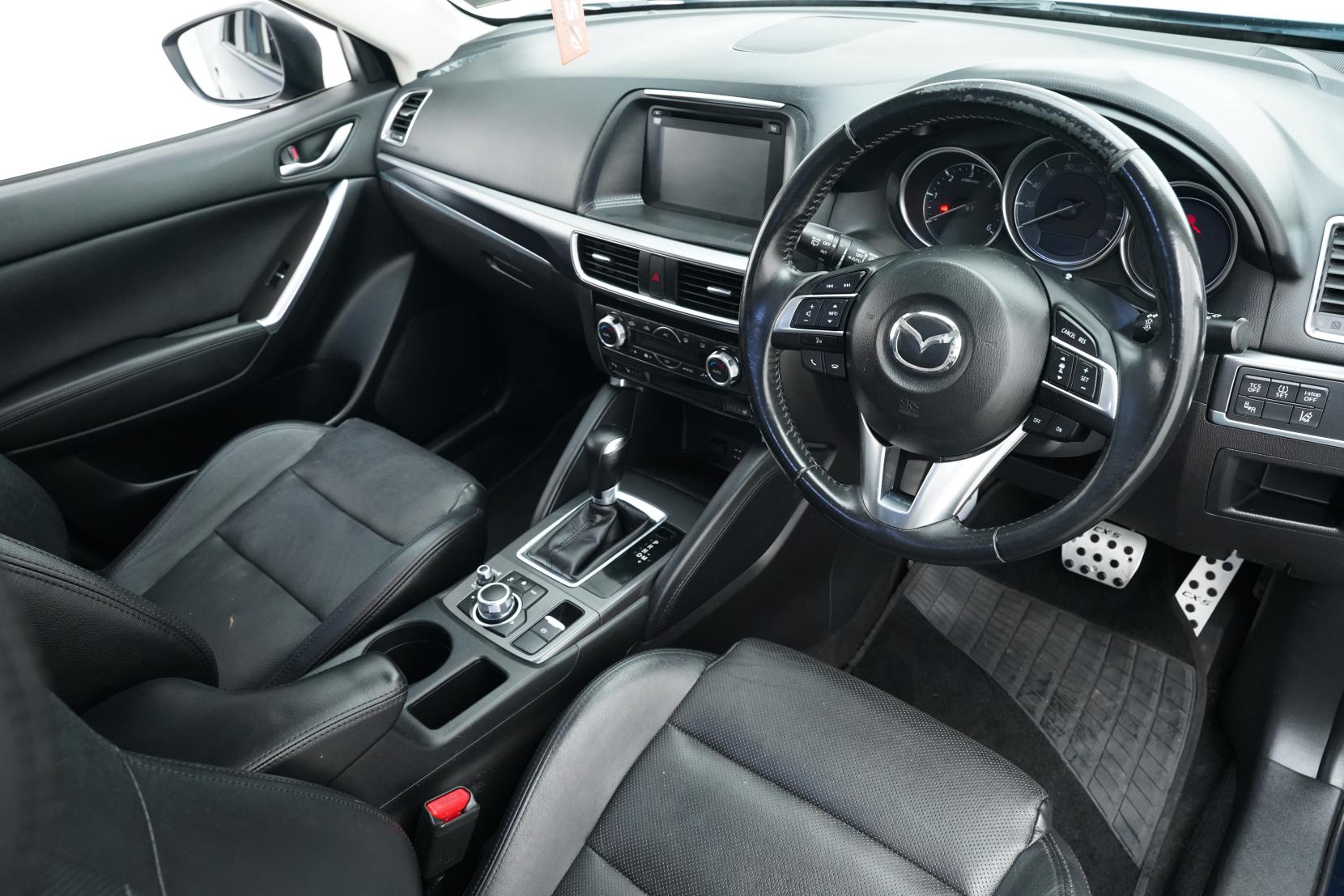 Mazda CX-5 2.2 XD L Package XD 2WD Leather Cruise
