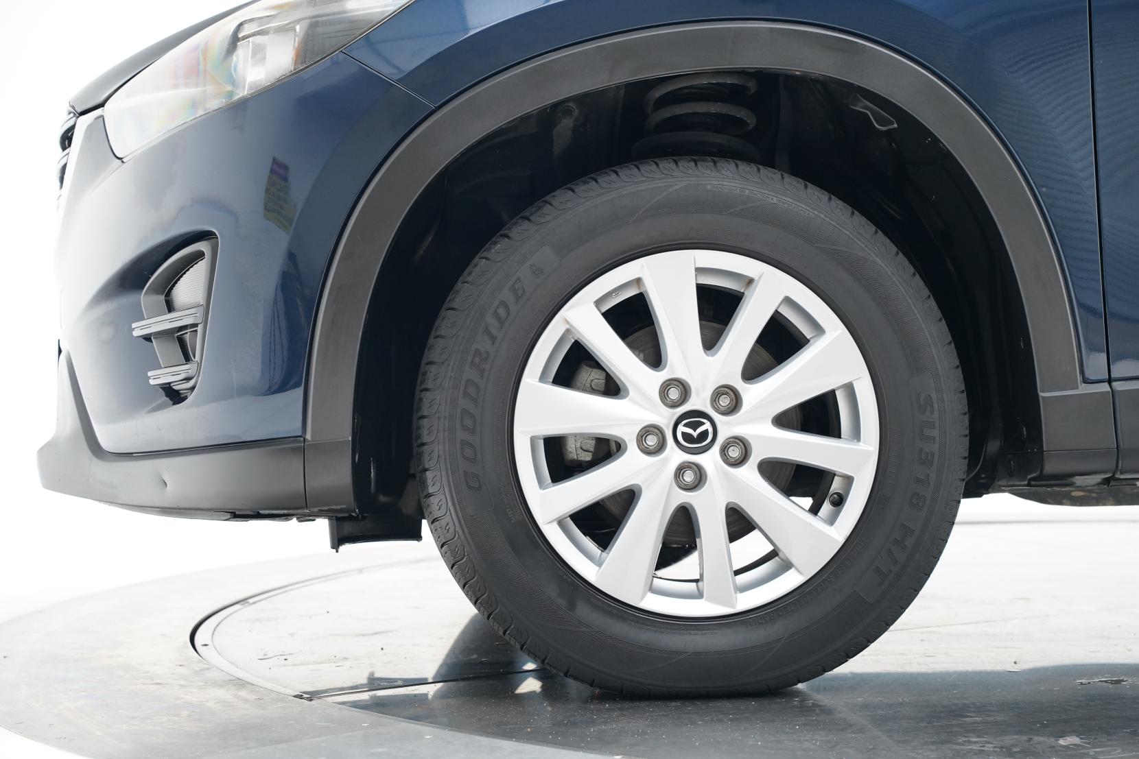 Mazda CX-5 2.2 XD L Package XD 2WD Leather Cruise