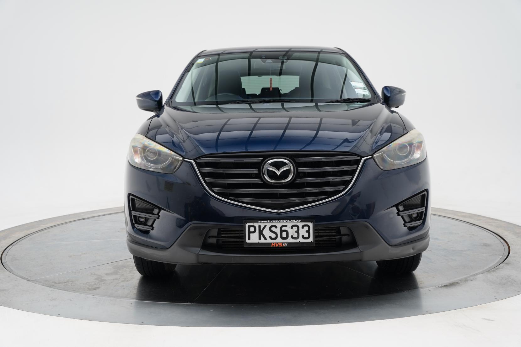 Mazda CX-5 2.2 XD L Package XD 2WD Leather Cruise