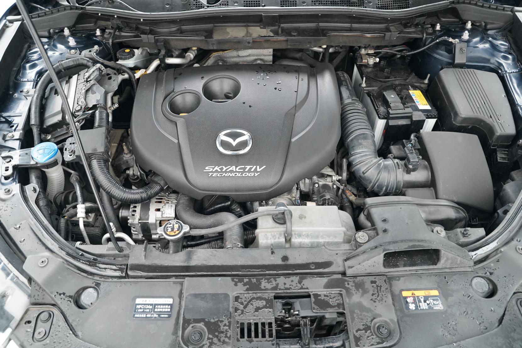 Mazda CX-5 2.2 XD L Package XD 2WD Leather Cruise