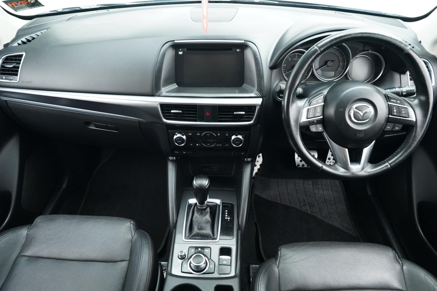 Mazda CX-5 2.2 XD L Package XD 2WD Leather Cruise