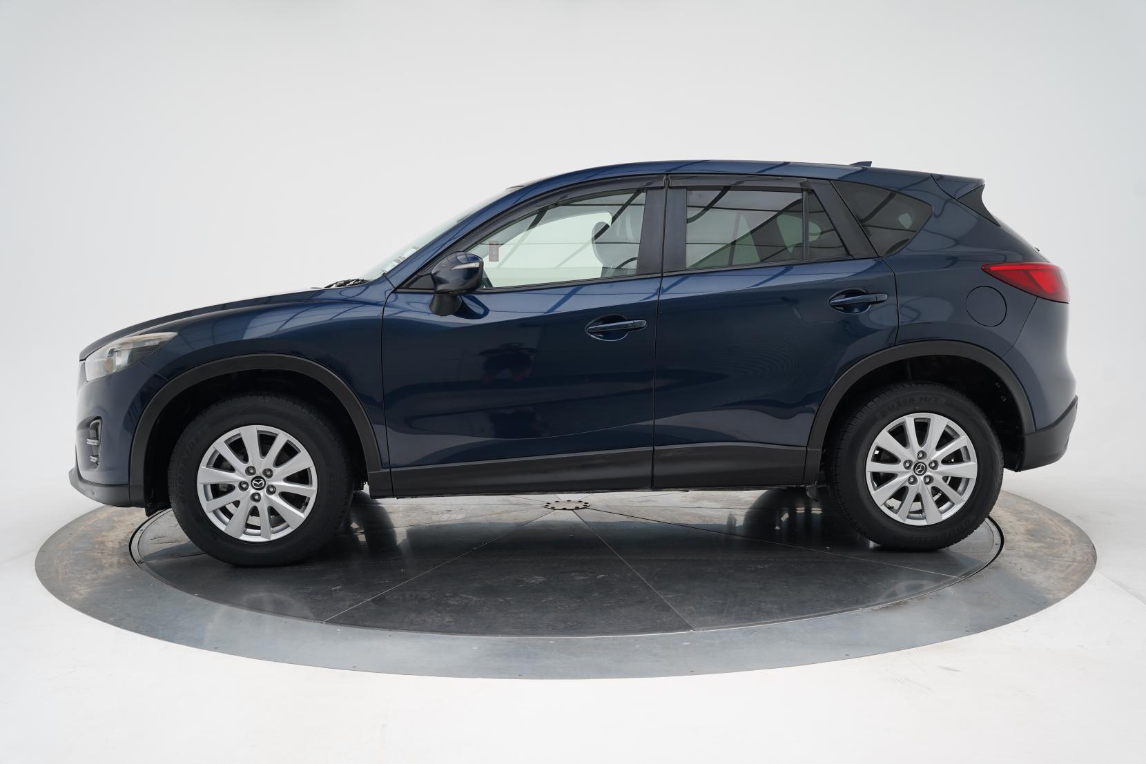 Mazda CX-5 2.2 XD L Package XD 2WD Leather Cruise