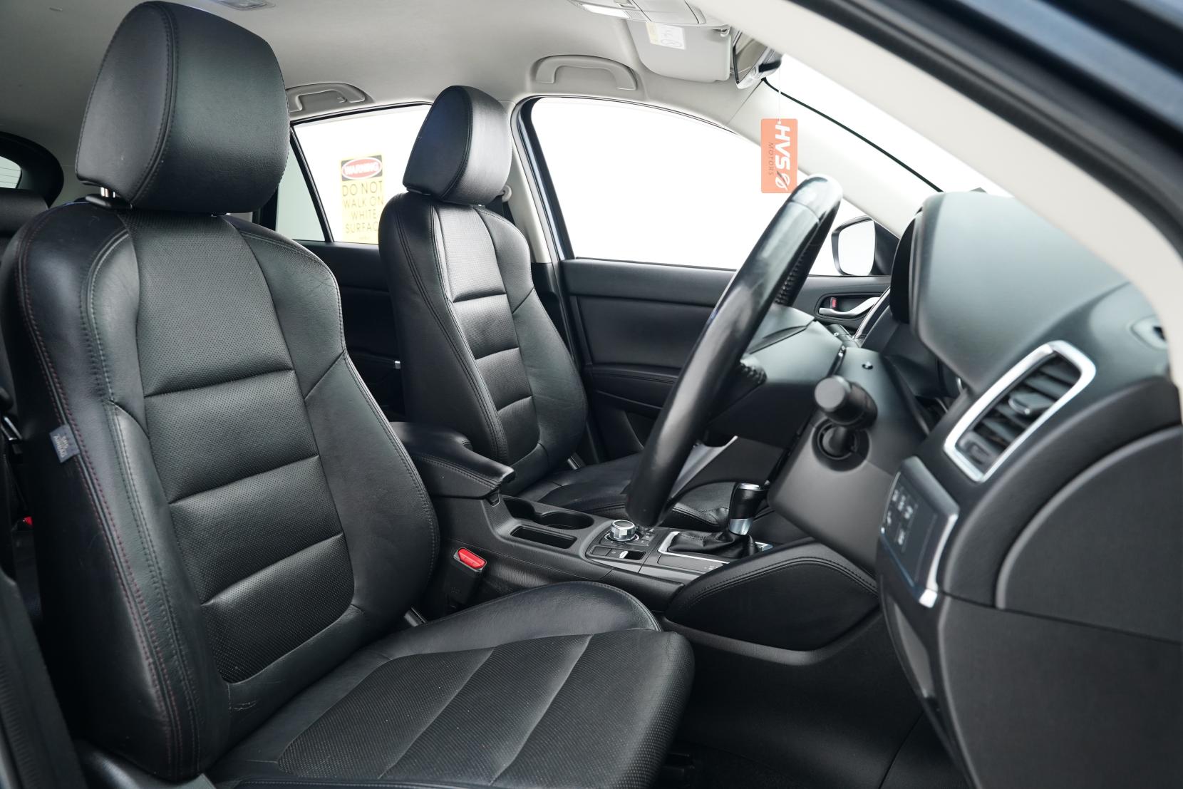 Mazda CX-5 2.2 XD L Package XD 2WD Leather Cruise