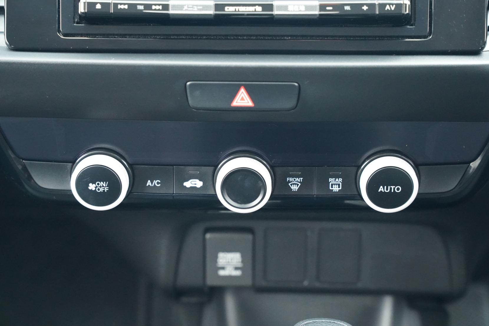 Honda Fit 1.5 ARIA e:HEV